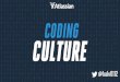 How to build a great coding culture
