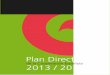 IV Plan Director 2013 - 2016