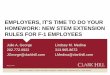 WEBINAR: Employers, It's Time To Do Your Homework: New STEM 