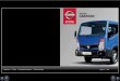 Descarga de catálogos - Turismos y vehículos comerciales Nissan