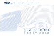 Informe Gestión DGEST 2007-2012