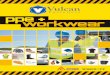 PPE Vulcan Workwear Catalogue