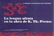 La lengua Uitota en la obra de K. Th. Preuss: aspectos fonológicos y 