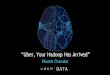 Hadoop Strata Talk - Uber, your hadoop has arrived