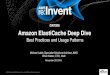 AWS re:Invent 2016: ElastiCache Deep Dive: Best Practices and Usage Patterns (DAT306)