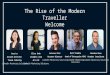 The Rise of the Modern Traveller