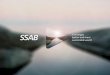 Harri Leppänen: SSAB reducing carbon emissions