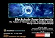 Blockchain Smartnetworks