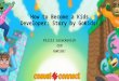 How to Become a Kids Developer: Story by GoKids! | Kirill Lazackovich