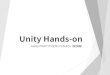 UnityでVRアプリを作ってみよう！ （講演編）