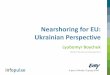 Nearshoring for EU: Ukrainian Perspective