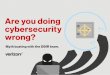 2016 Data Breach Investigations Report (DBIR) & Cybersecurity on SlideShare
