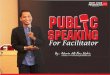 Materi training public speaking
