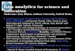 Borner-Data analytics for science and innovation