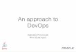 A modern DevOps approach: from Developer Cloud to Application Builder