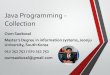 Java OOP Programming language (Part 4) - Collection