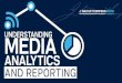 Understanding Media Analytics and Reporting