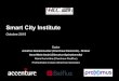 Smartcities 2015 - Smart City Institute