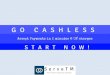 Go cashless, India