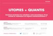 Presentation utopies+quantis 12052016 vf