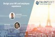 Talentsoft: Design the employee experience through your HRIS