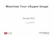 Maximize Your oXygen Usage - oXygen XML, Syncro Soft