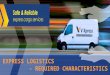 Express Cargo logistics |V-Xpress