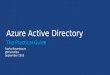 Azure Active Directory, Practical Guide