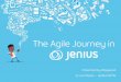 "The Agile Journey in Jenius" by Wijayawati Yip (Jenius)