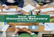 Excel Document Recovery to the Rescue