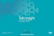 From sceptic to champion - Laura Ritchie | Talis Insight Europe 2016
