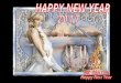 HAPPY NEW YEAR -  2017 -A C -