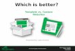 RezStream Webinar: Which is better? Template vs. custom websites - final