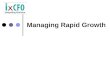 Managing Rapid Growth - Package-IXFO-2016