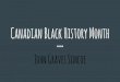 Canadian Black History Month : John Graves Simcoe