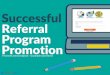 Referral Program Promotion
