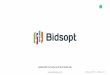 Bidsopt Media Kit-Nov 2015