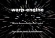 warp engine - an open source realtime push engine