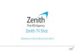 Zenith tv shot semana52