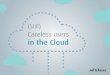 Still Careless Users In The Cloud - Research Study