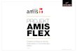 AMIS Flex predstavitev strateškega marketinškega koncepta