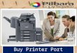 Buy printer port hedland