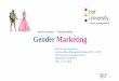Gender Marketing - Palnivelrajan Manokaran