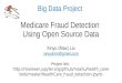 Medicare fraud detection