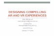 AR-VR Workshop