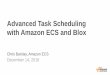 Announcing Blox - Open Source Projects for Customizing Scheduling on Amazon ECS