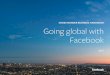 Going global with Facebook 2016
