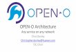 Summit 16: Open-O Mini-Summit - Architecture & Technology
