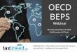 Taxlinked OECD BEPS Webinar!