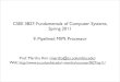 CSEE 3827: Fundamentals of Computer Systems, Spring 2011 9 